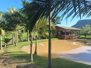 Quiosque do Lago - Lazer e Paz em um Lugar Lindo - 1
