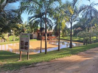 Quiosque do Lago - Lazer e Paz em um Lugar Lindo - 3