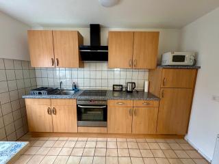 Frisch renovierte Ferienwohnung in Bad Schönborn - 6