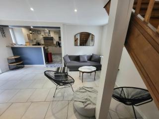 Maison des Cimes, Garden, cozy for 8 people - 8