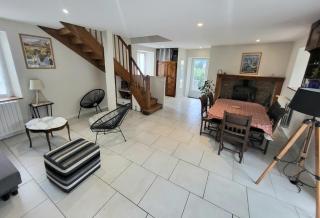 Maison des Cimes, Garden, cozy for 8 people - 6