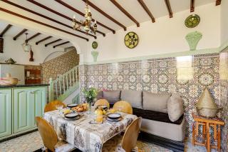 Vue sur mer Riad Statia Votre refuge authentique - 4