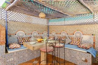 Vue sur mer Riad Statia Votre refuge authentique - 6