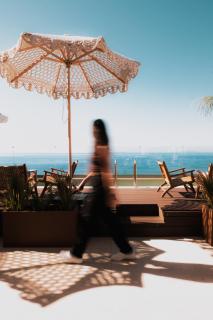 Saint Nicolas Hotel - Himare - 9