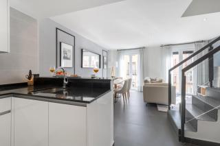 Escape in Trendy Triplex with Terrace in the Heart of Madrid Toledo atico II - 3