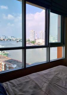 Riverview Condo Near Icon Siam Hi Speed Internet - 9