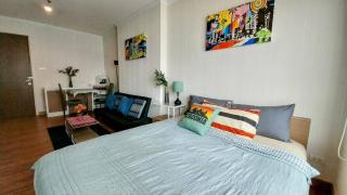 Riverview Condo Near Icon Siam Hi Speed Internet - 5