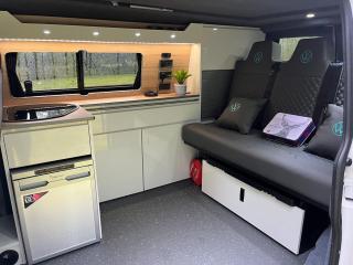 Campervan Scotland, Ben Roamer - 5