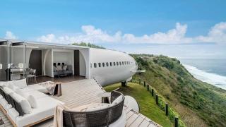 Private Jet Villa on top of the Nyang Nyang Beach Cliff - 0