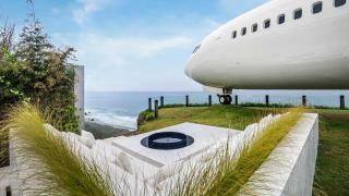 Private Jet Villa on top of the Nyang Nyang Beach Cliff - 4