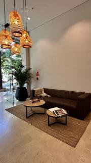 Encanto moderno en Laureles Medellin con vista y AC - 9