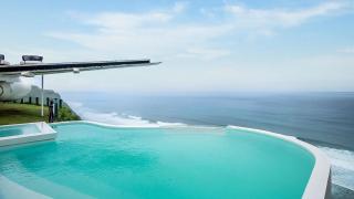 Private Jet Villa on top of the Nyang Nyang Beach Cliff - 6