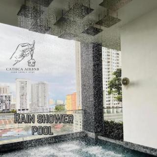 Urban Suites 2BR #SelfCheck-in #6Pax #TopFacilities - 1