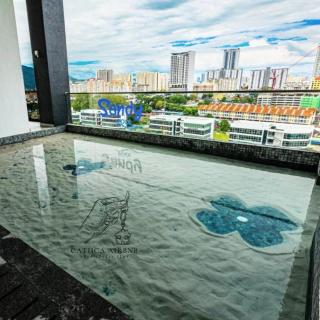 Urban Suites 2BR #SelfCheck-in #6Pax #TopFacilities - 3