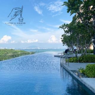 Urban Suites 2BR #SelfCheck-in #6Pax #TopFacilities - 6