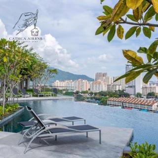 Urban Suites 2BR #SelfCheck-in #6Pax #TopFacilities - 6