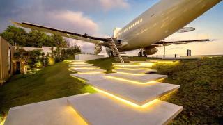 Private Jet Villa on top of the Nyang Nyang Beach Cliff - 7