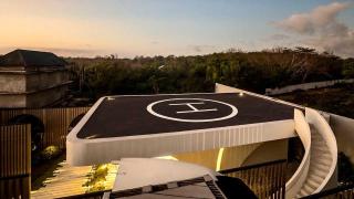 Private Jet Villa on top of the Nyang Nyang Beach Cliff - 8