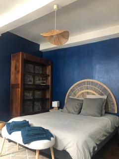 Gîte 4 étoiles, centre Monein, 4 chambres, terrasse, jusqu'à 8 pers - 5