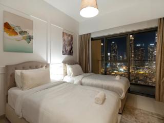 ABI Holiday Homes - Burj Khalifa and Fountain view Downtown - 3