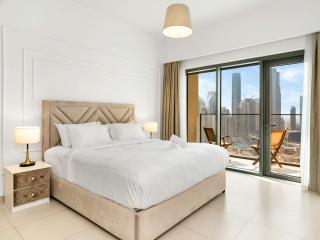 ABI Holiday Homes - Burj Khalifa and Fountain view Downtown - 4