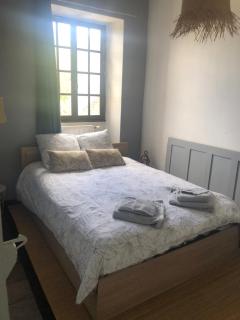 Gîte 4 étoiles, centre Monein, 4 chambres, terrasse, jusqu'à 8 pers - 3