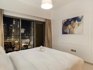 ABI Holiday Homes - Burj Khalifa and Fountain view Downtown - 9