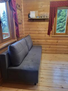 Chata w Górach-domek z Sauną - 1