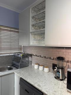 Blue Lily Haven Cape Town Self Catering Home - 5