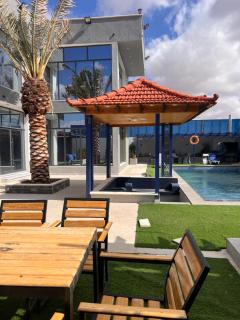 Al Ameer Chalet-Airport - 0