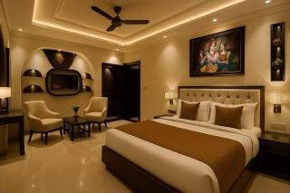 The Elegance Resort, Vrindavan- A Hidden Gem Nested In Nature's Lap - Vrindāvan - 3