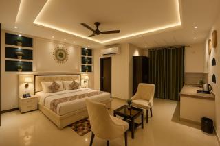 The Elegance Resort, Vrindavan- A Hidden Gem Nested In Nature's Lap - 1