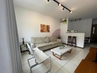 Apartamento com vista para as montanhas e natureza - 2