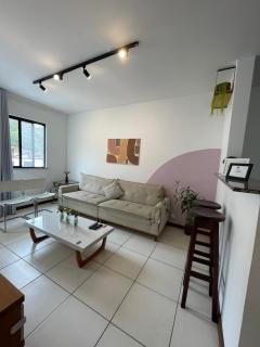 Apartamento com vista para as montanhas e natureza - 4