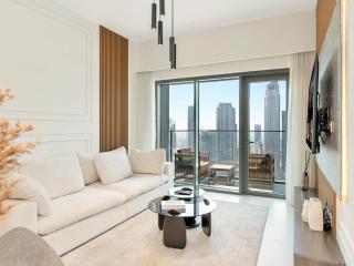 ABI Holiday Homes - Burj Khalifa and Fountain view Downtown - 8