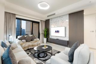 ABI Holiday Homes - Burj Khalifa and Fountain view Downtown - 6