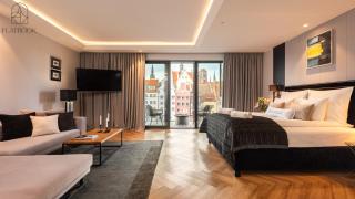 Flatbook - City Center SPA Apartments Deo Plaza Studio II - Gdansk - 8