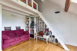 View Château de Vincennes Metro 1 RER A Disney - 0