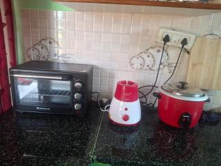 1BHK Loft with Studio Pad & Open Terrace - 4