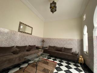 Riad Ayiss piscine palmeraie - Marrakech - 9