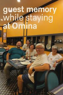 Omina Hotel & Travel - 4