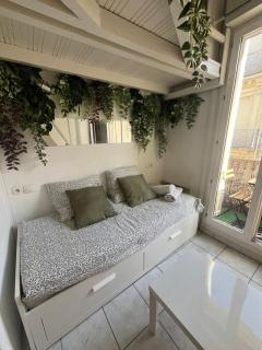 Simplicité au Centre de Montpellier - 1