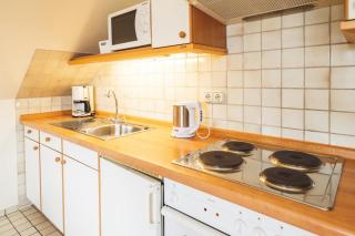 Ferienwohnung Binnenseeblick OG 1 - 8