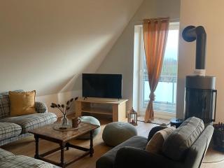 Ferienwohnung Kajüte DG - 5
