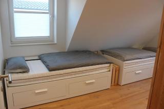 Ferienwohnung Kajüte DG - Fehmarn - 2