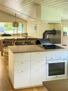 Holiday Home Near Fjerritslev With Fenced Garden - 0