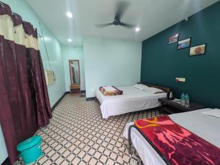 Jungle buru eco camp - 2