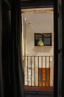 3-Story Gaudi Building with Montserrat Stone - 2