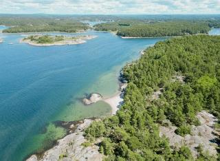 Charming Cottage Near The Sea On Rossö - 9
