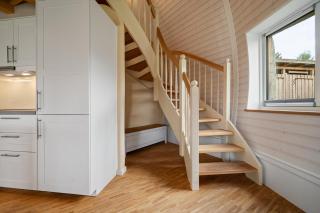 Kugelhaus Chiara - Helles Naturrefugium in Kugelform am Tollensesee - Wustrow - 1